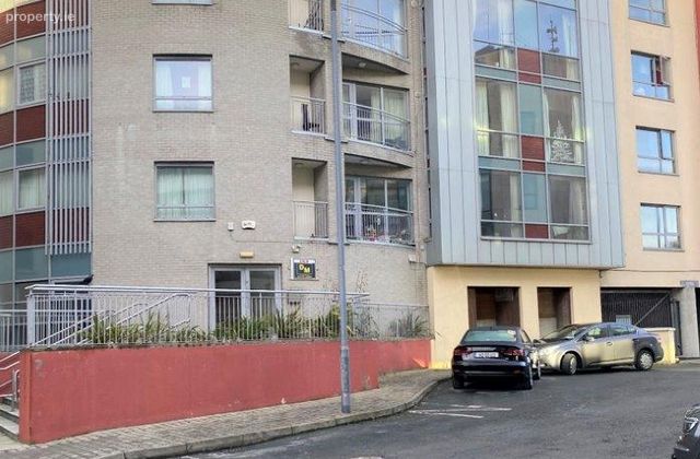 Apartment 4, Block C, City Gate, Connolly Street, Sligo, Co. Sligo, Sligo, Co. Sligo - Click to view photos