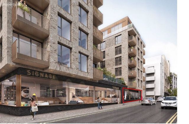 One Lime Street, Dublin 2, Grand Canal Dock, Dublin 2 - Click to view photos