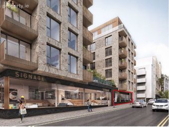 One Lime Street, Dublin 2, Grand Canal Dock, Dublin 2