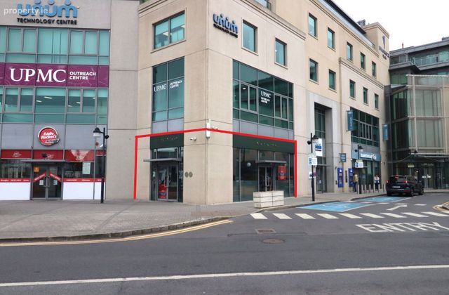 Unit 5 Merchant House, Shamrock Plaza, Carlow, Carlow Town, Co. Carlow - Click to view photos