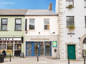 Lina's Take Away, Market Square, Wicklow Town, Co. Wicklow