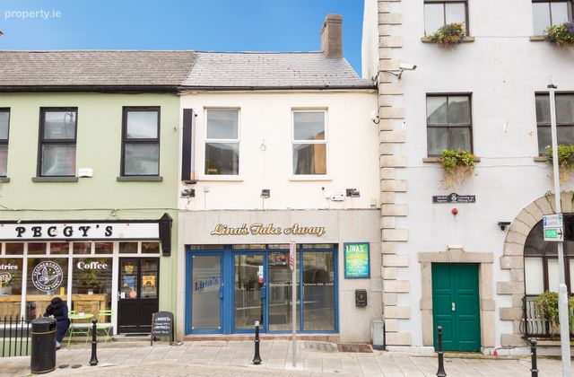 Lina's Take Away, Market Square, Wicklow Town, Co. Wicklow - Click to view photos