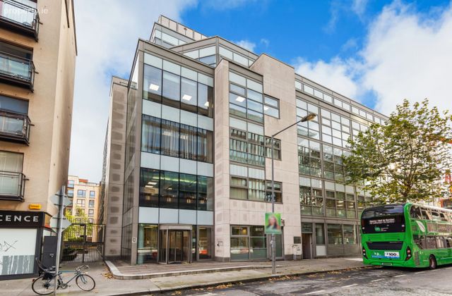 Ground, 1st And 2nd Floors, Castleforbes House, North Wall, Dublin 1 - Click to view photos