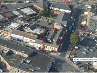The Drake Inn, Main Street, Finglas, Co. Dublin, Finglas, Dublin 11