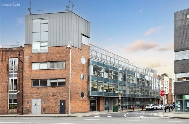 Courtyard Level, 16-22 Green Street, Dublin 7 - Click to view photos