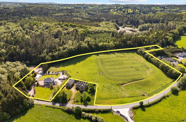 Corlattan House, Corlattan, Three Mile House, Co. Monaghan, Threemilehouse, Co. Monaghan - Click to view photos