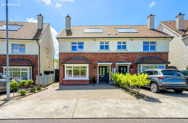 37 Daffodil Way, Forest Hill, Carrigaline, Co. Cork - Click to view photos