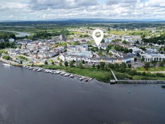 Apartment 20 The Plaza Central Park, Carrick-on-shannon, Co. Leitrim, Carrick-on-Shannon, Co. Leitrim - Image 3