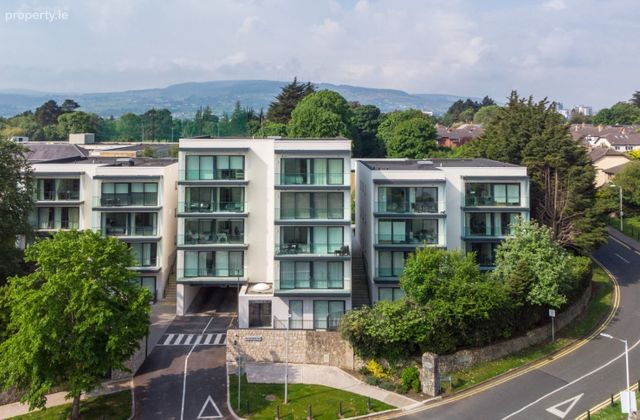 Apartment 12, One Springfield Park, Foxrock, Dublin 18, Foxrock, Dublin 18 - Click to view photos