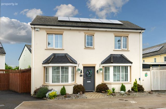 15 Kylegrove Place, Bellingham, Portlaoise, Co. Laois - Click to view photos