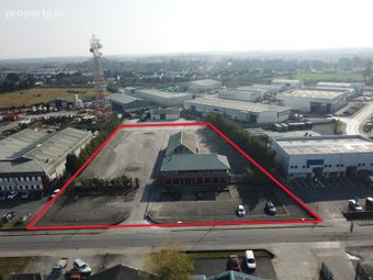 Strategic Hq Potential, (former Eir Building), Hebron Industrial Estate, Hebron Road, Kilkenny, R95, Kilkenny, Co. Kilkenny