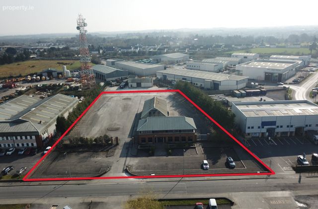 Strategic Hq Potential, (former Eir Building), Hebron Industrial Estate, Hebron Road, Kilkenny, R95, Kilkenny, Co. Kilkenny - Click to view photos