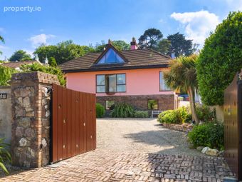 San Feliu, Ardeevin Road, Dalkey, Co. Dublin