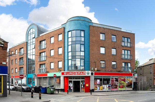 Apartment 238, Block C, Station House, The Tramyard, Spa Road, Inchicore, Dublin 8, Dublin 8 - Click to view photos