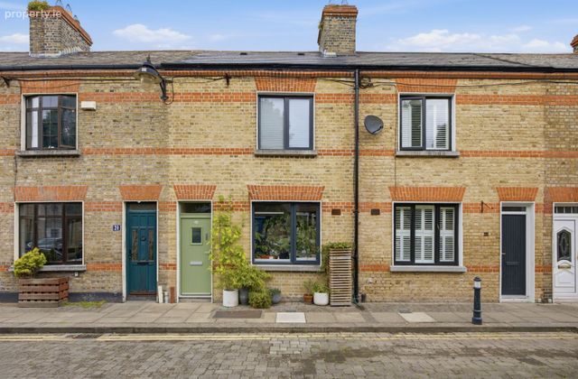 21 Ormond Square, Dublin 7, Smithfield, Dublin 7 - Click to view photos