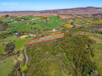 Land In High Glen, Glenmenagh, Carrigart, Co. Donegal, Letterkenny, Co. Donegal - Image 2