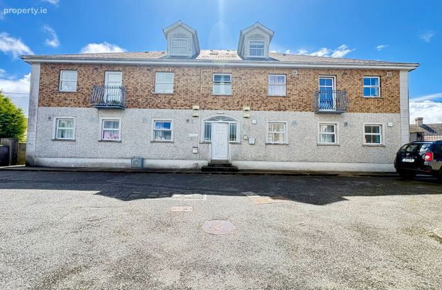 Apartment 23, The Brosna, Friars Mill Road, Mullingar, Co. Westmeath - Click to view photos