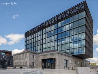 Horgan's Quay, Cork City Centre, Co. Cork