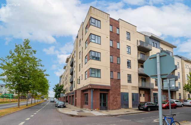 Apartment 5, 19 Main Street, Clongriffin, Dublin 13 - Click to view photos