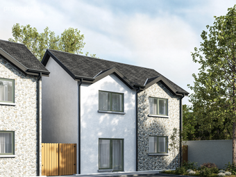 House Type A, Roundwood, Co. Wicklow