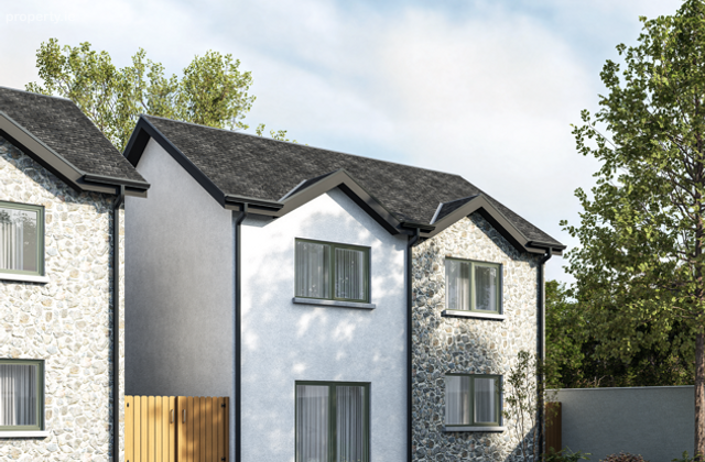House Type A, Roundwood, Co. Wicklow - Click to view photos