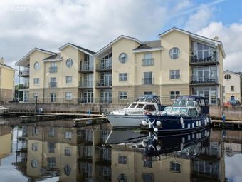 Apartment 13 Inver Geal, Cortober, Carrick-on-shannon, Co. Roscommon, Carrick-on-Shannon, Co. Roscommon