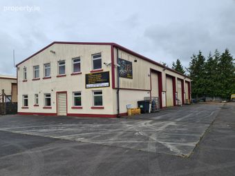 Unit 15, Newpark Industrial Estate, Kilkelly Road, Swinford, Co. Mayo - Image 2