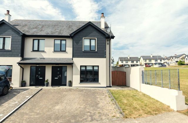 14 Inis Alainn, Curraclough, Bandon, Co Cork, Bandon, Co. Cork - Click to view photos