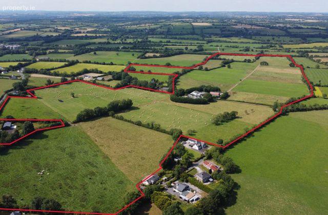 Brittas House, Brittas, Lombardstown, County Cork, Lombardstown, Co. Cork - Click to view photos