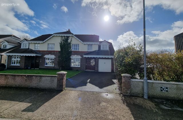 106 Oakfield, Father Russell Road, Dooradoyle, Co. Limerick - Click to view photos
