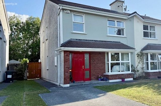 17 Cilldara, Oakpark, Tralee, Co. Kerry - Click to view photos