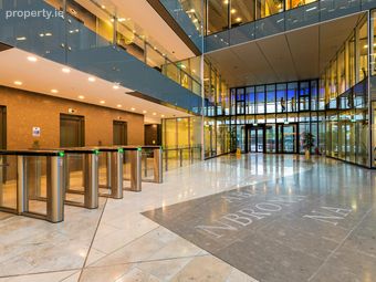 Part Mezzanine And 1st Floors, 2 Grand Canal Square, South City Centre, Dublin 2, Dublin 2 - Image 5