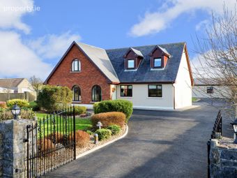 The Gables, Cloonacauneen, Claregalway, Co. Galway