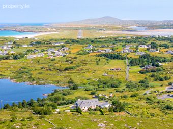 Rannyhual House, Kincasslagh, Co. Donegal, Kincasslagh, Co. Donegal