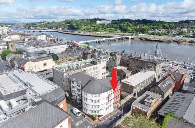 Apartment 16, Keizer House, Waterford City Centre, Co. Waterford - Click to view photos