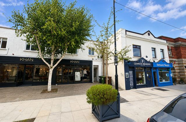 Rockhill, Main Street, Blackrock, Co. Dublin - Click to view photos