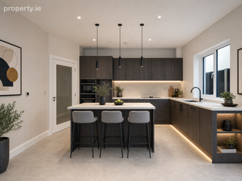 Three Bed Semi Detached - Type B, Rahan View, Spa Glen, Mallow, Co. Cork, Mallow, Co. Cork - Image 5