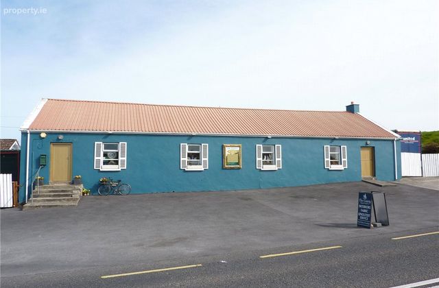 The Gaiety, Islandeady, Westport, Co. Mayo, Aghagower, Co. Mayo - Click to view photos