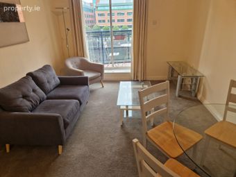 Apt 103, Hook Head, Custom House Harbour Apartments, D01 Y685, Dublin 1 - Image 3