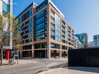 The Benson Building, Britain Quay, Dublin 2