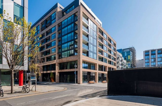 The Benson Building, Britain Quay, Dublin 2 - Click to view photos