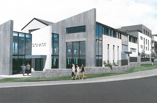 Gleann Na Mona, Ballymoneen Road, Knocknacarra, Co. Galway - Click to view photos