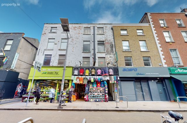 57.58 Mary Street, Dublin 1 - Click to view photos