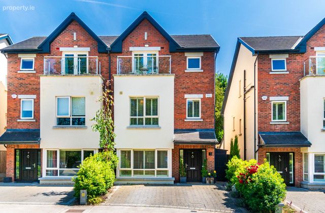 22 Lyreen Lodge, Maynooth, Co. Kildare, Maynooth, Co. Kildare - Click to view photos