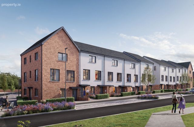 2 Bedroom Apartment, Donabate, Co. Dublin - Click to view photos