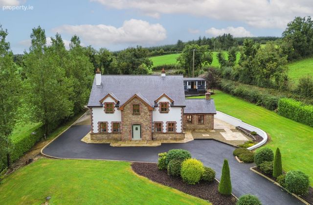 Amberley House, Lattoon, Ballyjamesduff, Co. Cavan - Click to view photos