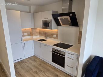 Apartment 44, East Wharf, North Wall, Dublin 1