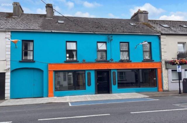 Saint Brendan`s Street, Portumna, Co. Galway, Portumna, Co. Galway - Click to view photos