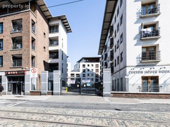 86 Spencer House, Custom House Square, Mayor Street Lower, IFSC, Dublin 1