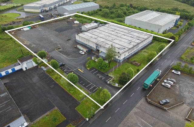 Ida Business Park, Claremorris, Co. Mayo - Click to view photos
